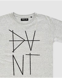 DVNT - Scratch Tee - Youth