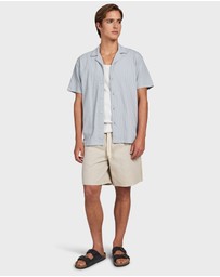Academy Brand - Ted Short Sleeve Shirt