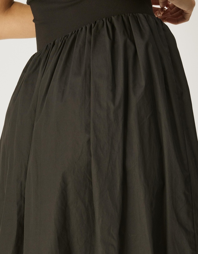 Atmos&Here - Amy Contrast Midi Dress