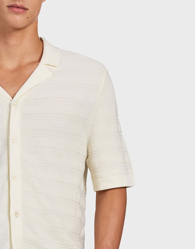 Academy Brand - Monterey SS Knit Shirt
