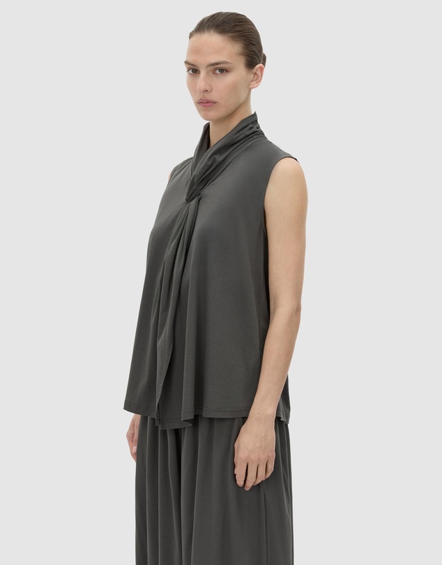 C&M CAMILLA AND MARC - Senae Draped Knot Top