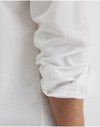 Country Road - Regular Fit Australian Cotton Oxford Shirt