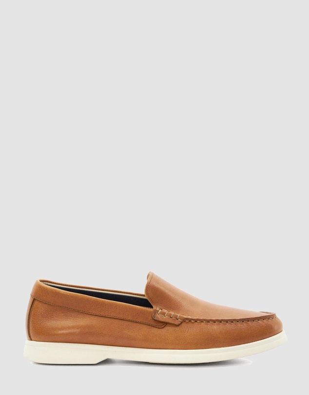 Dune London - Buftonn - Tan