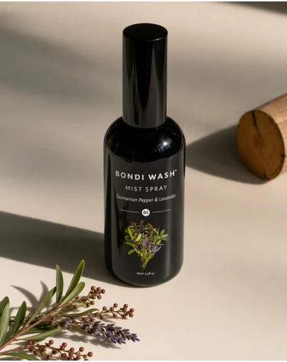 Bondi Wash - Mist Spray Glass Edition - Tasmanian Pepper & Lavender