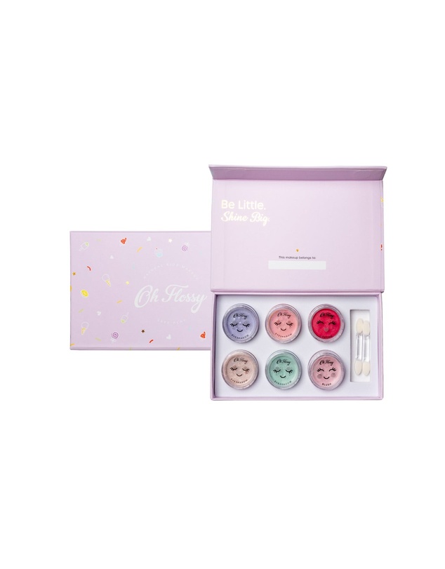 Oh Flossy - Sweet Treat Makeup Set
