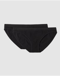Boody - 2-Pack LYOLYTE Hipster Bikini