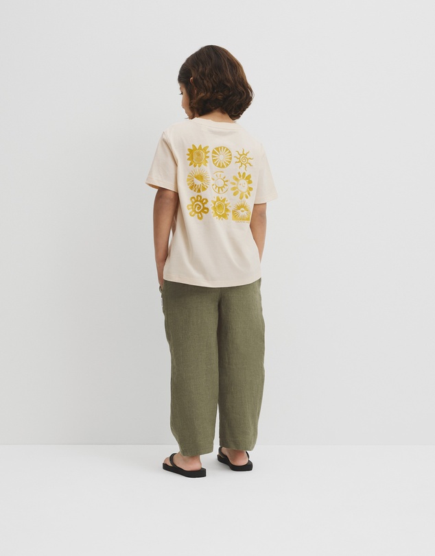 Country Road - Relaxed Multi Sun Short Sleeve T-shirt
