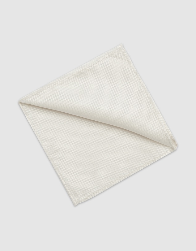 Buckle - Wedding Tie & Pocket Square Set