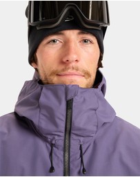 Quiksilver - Mens Steeze Snow Jacket