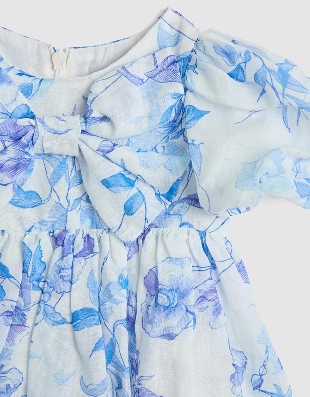 Bardot Junior - Zofia Floral Mini Dress - Babies-Kids
