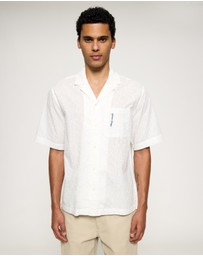 Scotch & Soda - Embroidered Shirt
