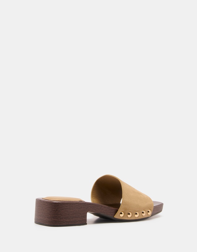 Therapy - Zane Clog Heels