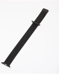 Lovisa - Black Mesh Watch Band 38/40/41mm