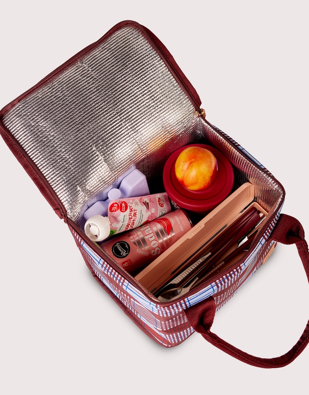 The Somewhere Co - Mulberry Lunch Bag