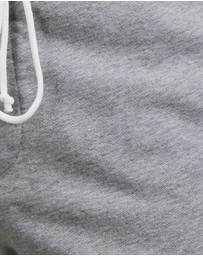 Surrounded By Ghosts - The Larimar French Terry Track Shorts