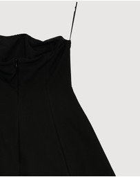 Revibe - Repaired CHANCERY Lily Lace Dress - AU 10