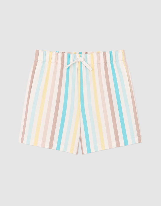 Bebe by Minihaha - Alexi Stripe Shorts - Kids