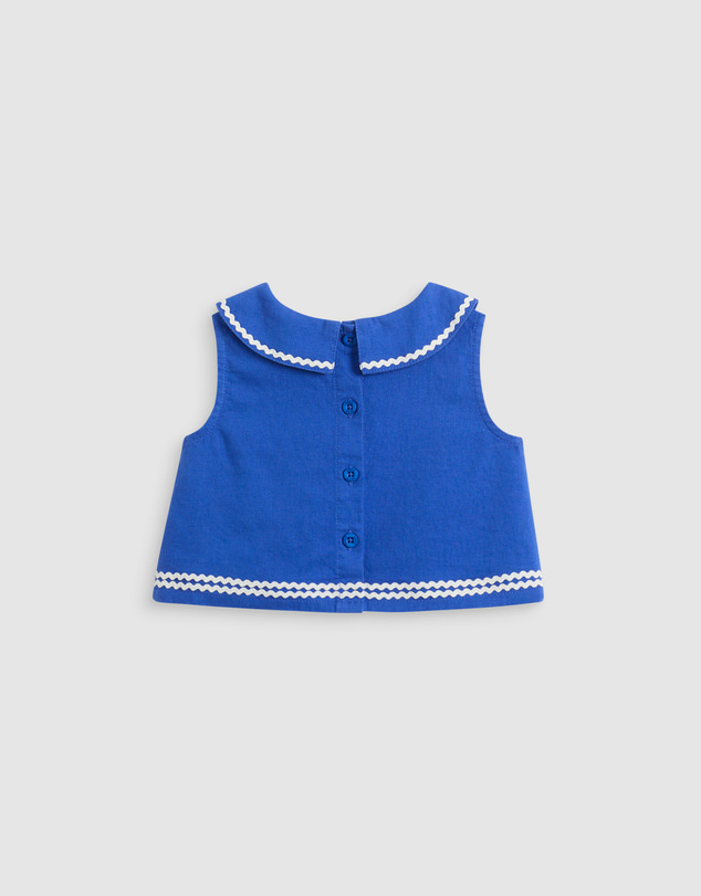 Seed Heritage - Tie Front Top