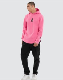 Americain - Ego Dual Curved Hoodie