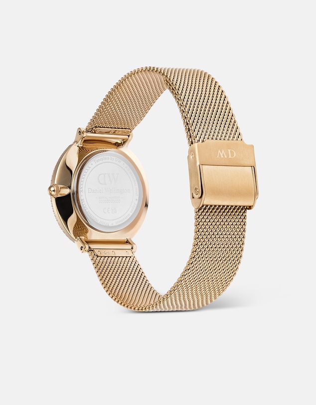 Daniel Wellington - Crystalline Bezel Evergold