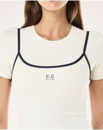 P.E Nation - Forward SS Tee