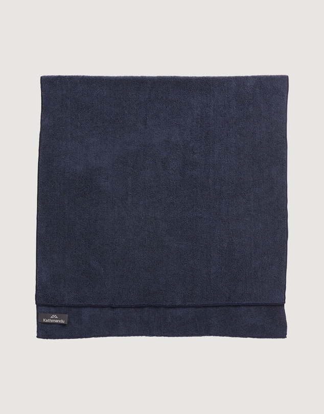Kathmandu - Microfibre Large Camping Hiking Travelling Soft Lightweight Towel