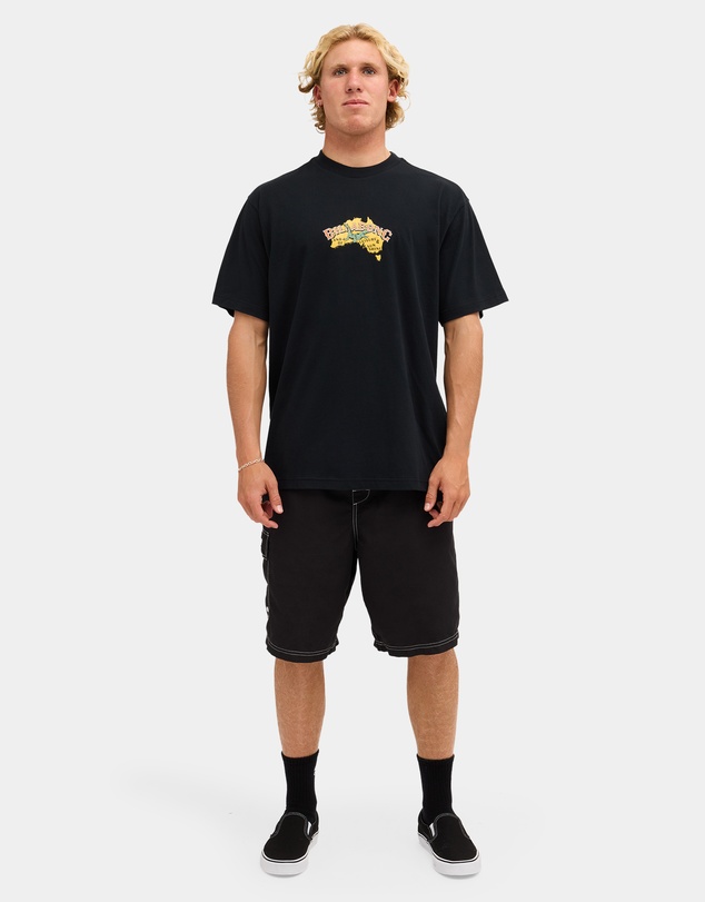 Billabong - Mens Lizard T-Shirt