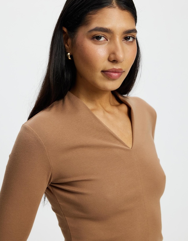 KAJA Clothing - Slim Top
