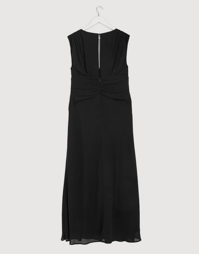Revibe - Repaired CHANCERY Georgie Maxi Dress - AU 14