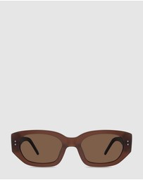 Status Anxiety - Luna Sunglasses