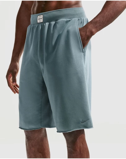 Nike - N.A.C Dri-FIT Fleece Training Shorts