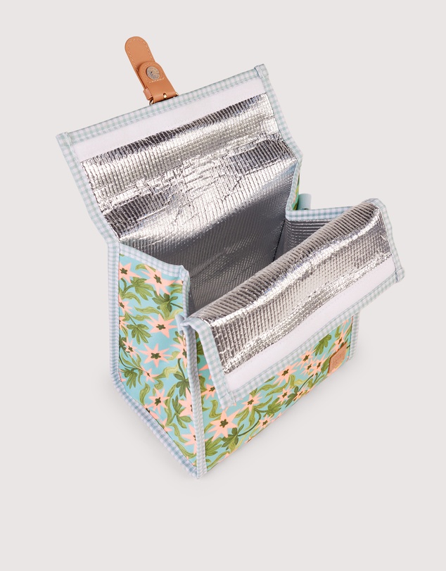 The Somewhere Co - Seaflower Lunch Satchel