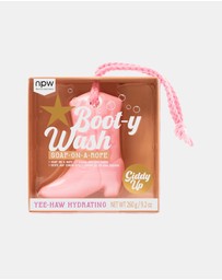 NPW - Boot-Y Wash Soap On A Rope