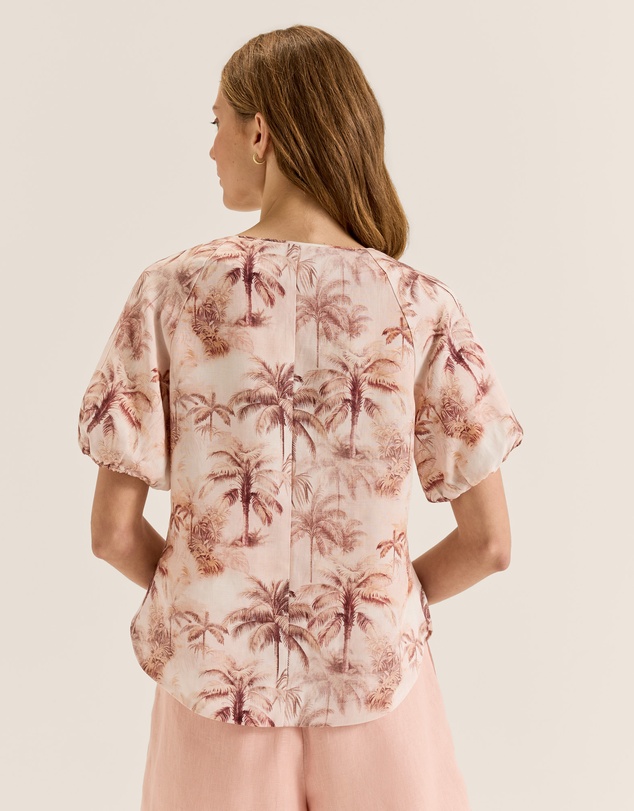 Review - Airlie Blouse Top