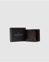 Rodd & Gunn - Wardville Pouch Wallet