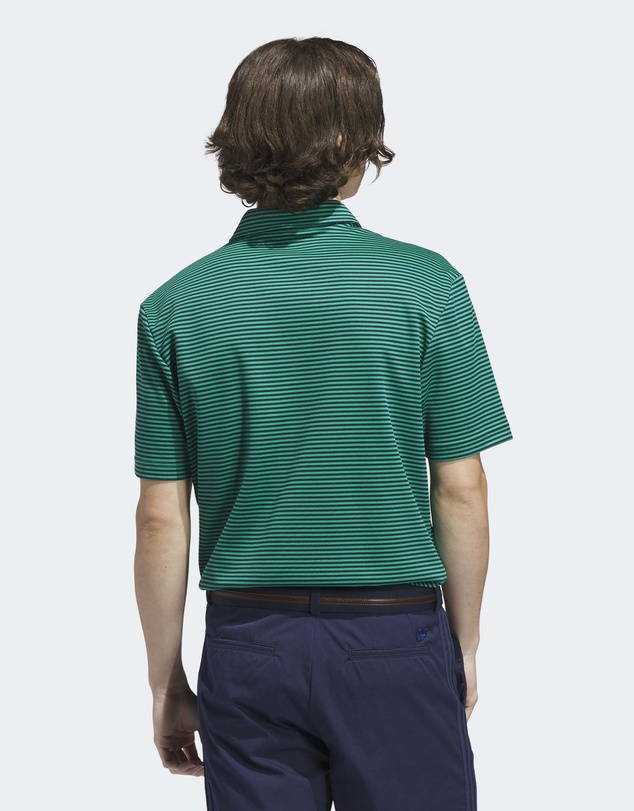 adidas Originals - Originals Stripe Pique Polo Mens