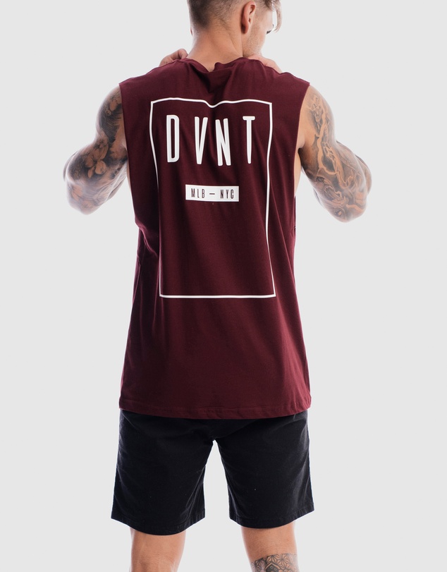 DVNT - Framed Tank