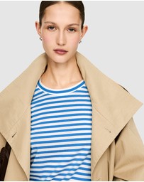 ARKET - Iris Signature Long-Sleeve T-Shirt