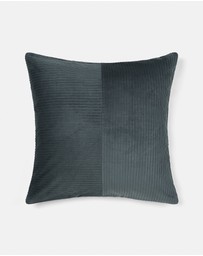 Linen House - Tait European Pillowcase