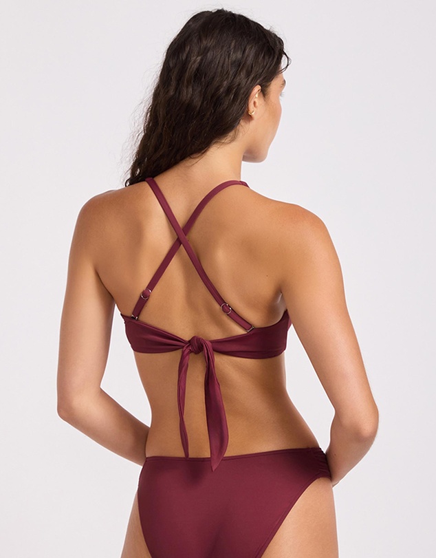 Seafolly - Multi Fit Longline Tri Bra
