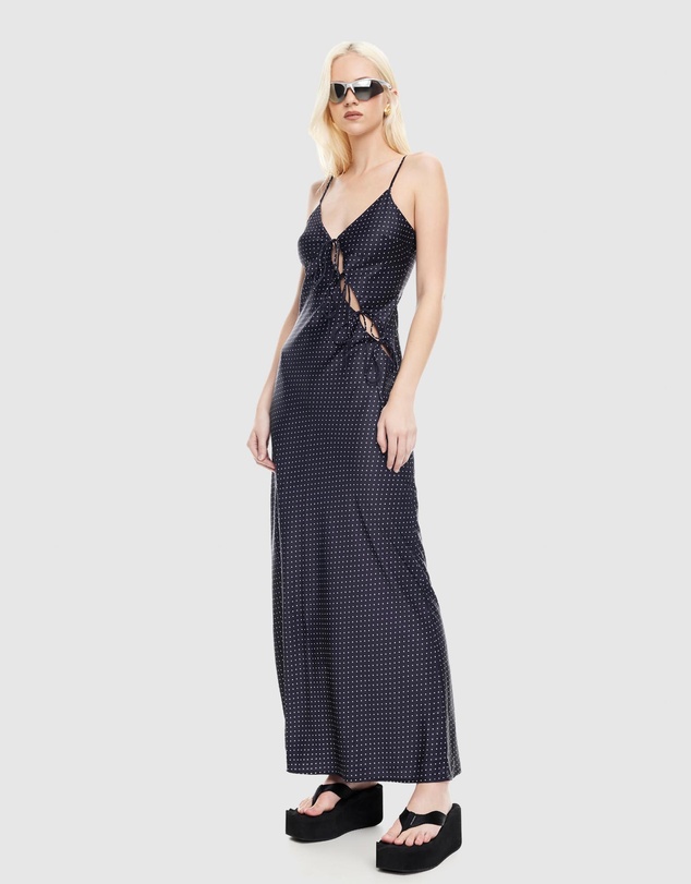 Lioness - About A Girl Maxi Dress