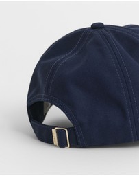 Gant - Shield Cotton Twill Cap
