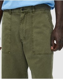 Wood Wood - Heino Trousers
