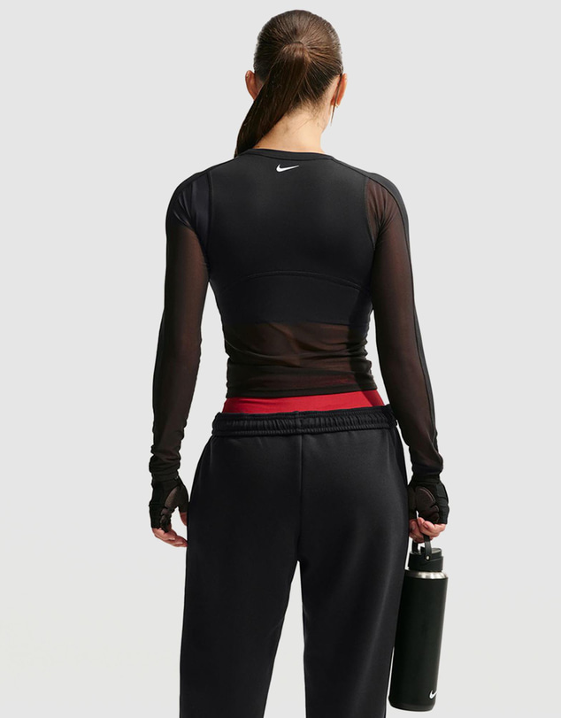 Nike - Nike One Dri-FIT Long-Sleeve Top