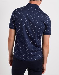 Marcs - Kei Mercerized Polo