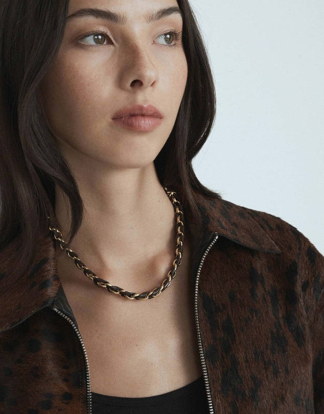 MIMCO - Florin Coin Necklace