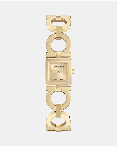 Ferragamo - Double Gancini Watch