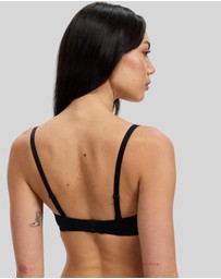 Underwear Of Sweden - Stella Padded Bra (Pack of 2)