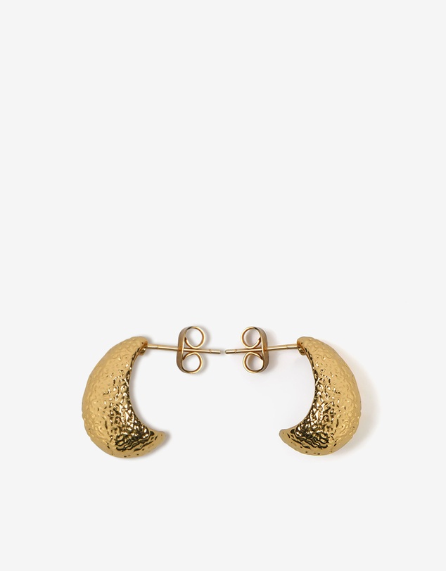 Forcast - Amara Gold Drop Earrings
