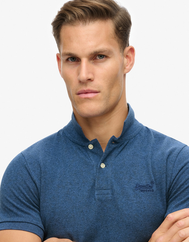 Superdry - Classic Pique Polo
